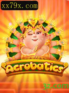 Acrobatics: Explorando o Universo do Jogo Plataforma 79 x