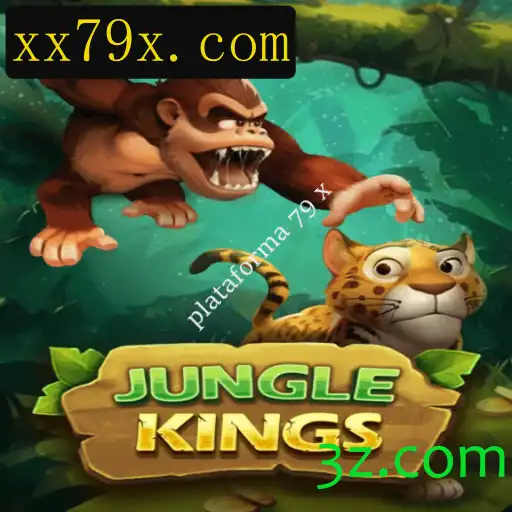 JungleKings: A Nova Sensação da Plataforma 79 x